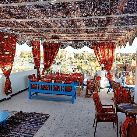 Gamal Robob Nubian Guest House อัสวาน ภายนอก รูปภาพ