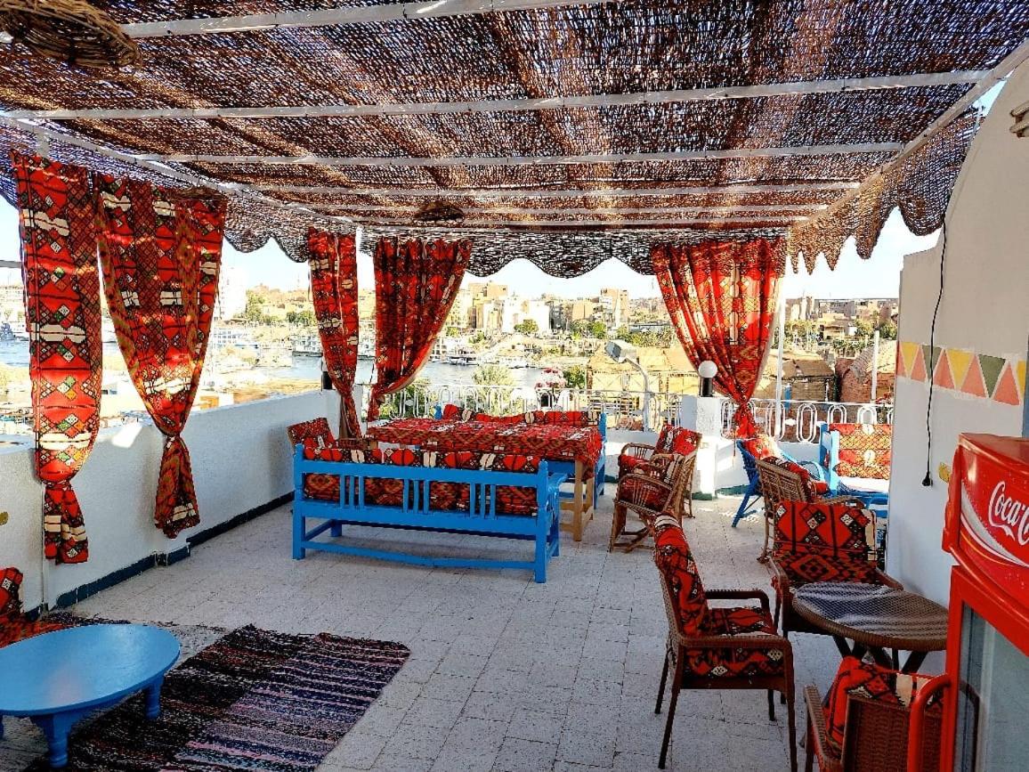 Gamal Robob Nubian Guest House อัสวาน ภายนอก รูปภาพ