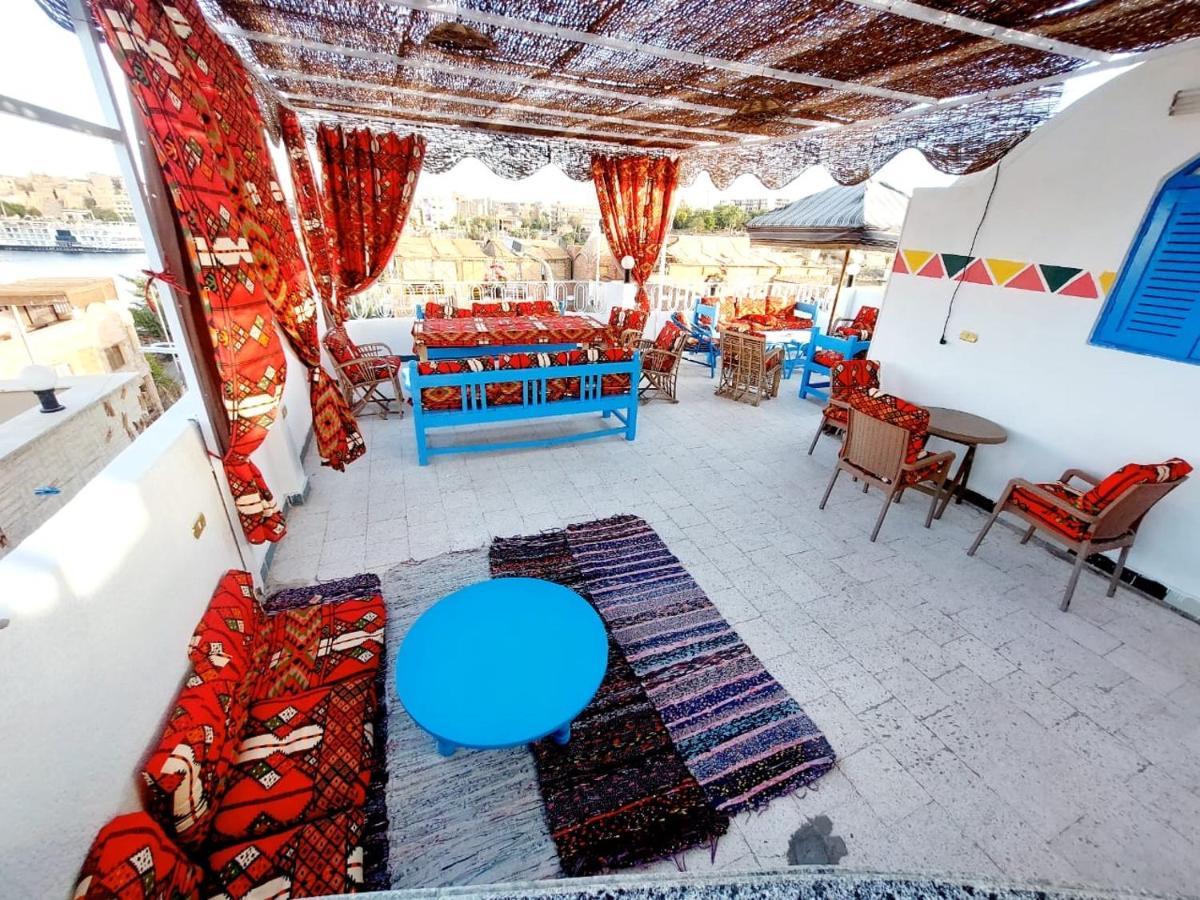 Gamal Robob Nubian Guest House อัสวาน ภายนอก รูปภาพ