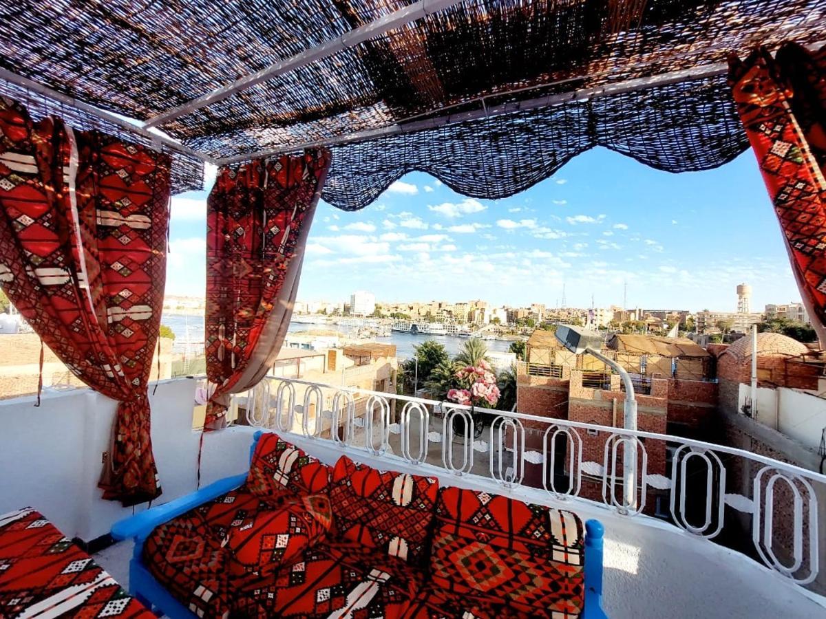 Gamal Robob Nubian Guest House อัสวาน ภายนอก รูปภาพ