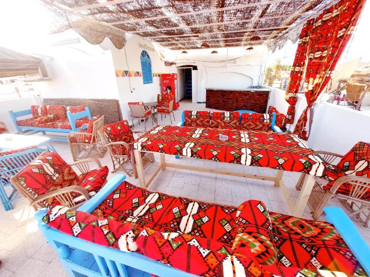 Gamal Robob Nubian Guest House อัสวาน ภายนอก รูปภาพ