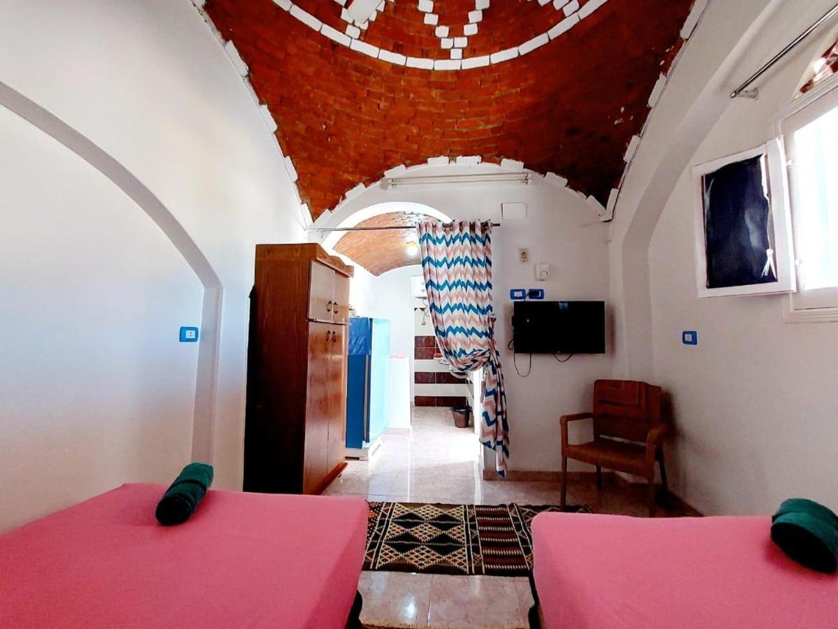 Gamal Robob Nubian Guest House อัสวาน ภายนอก รูปภาพ